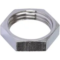 STOUT SFT-0060-000038 Контргайка никелированная