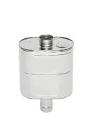 Бак ТиС  50 л овальный  на трубе