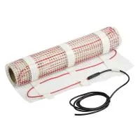 Мат нагревательный двухжильный "Уют" 3 кв. м. 450 Вт EKF