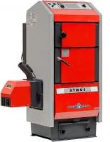 Твердотопливный пеллетный котел Atmos D 25 PX