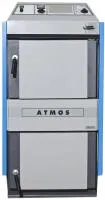 Твердотопливный пиролизный котел Atmos DC 18 S (под пеллетную горелку)