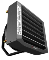 Водяной воздухонагреватель Flowair LEO XL3 Set