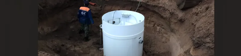 Утепление септика самостоятельноУтепление септика своими руками