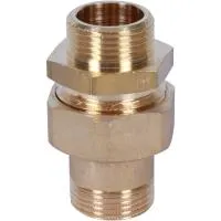 STOUT SFT-0051-000034 Разъемное соединение американка НН  3/4