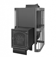 Банная печь Этна Шторм 18 (ДТ-4/4С)