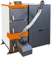 Твердотопливный котел Tis Pellet 60